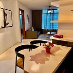 Vortex Apartment Near By Klcc