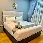 Vortex Apartment Near By Klcc