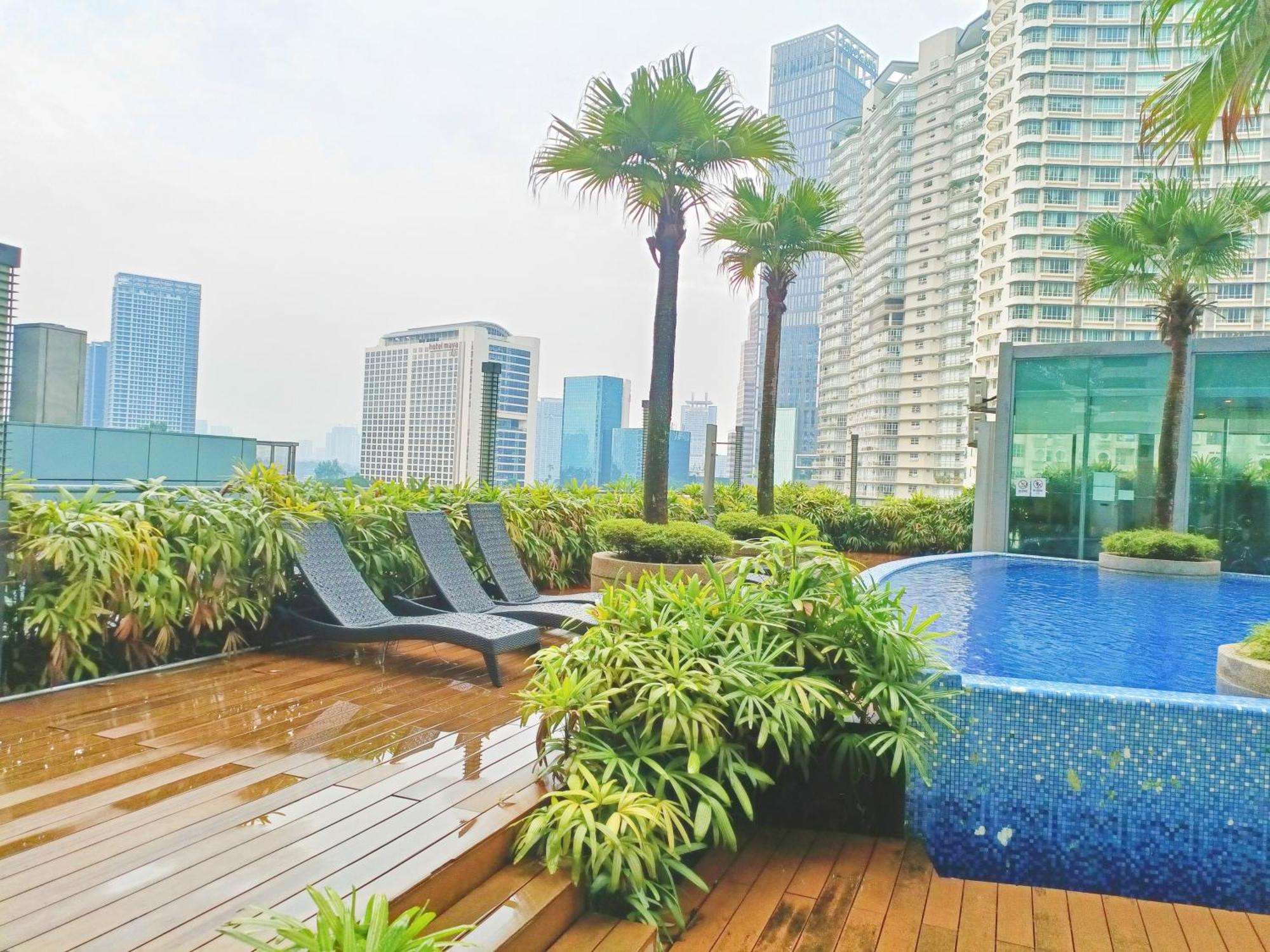 Vortex Near By Klcc Apartment Kuala Lumpur
